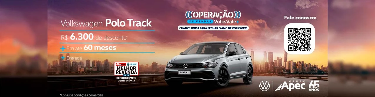 Operação de Vendas VolksVale+